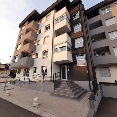 Nasa Prica Banja Luka Апартаменты